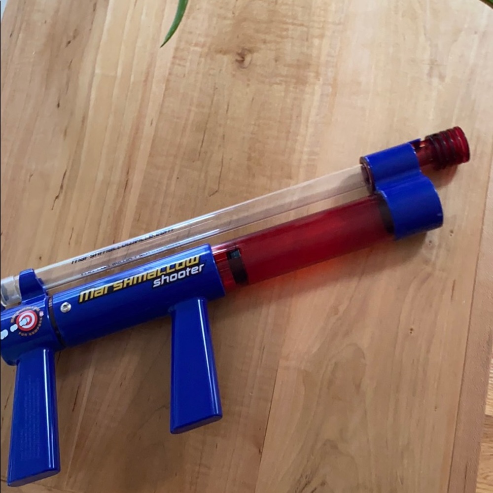 Marshmallow Shooter